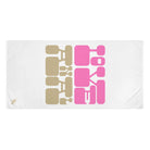 Love Anal | Mix & Match XL Fun-Flirty Lovers’ Towels