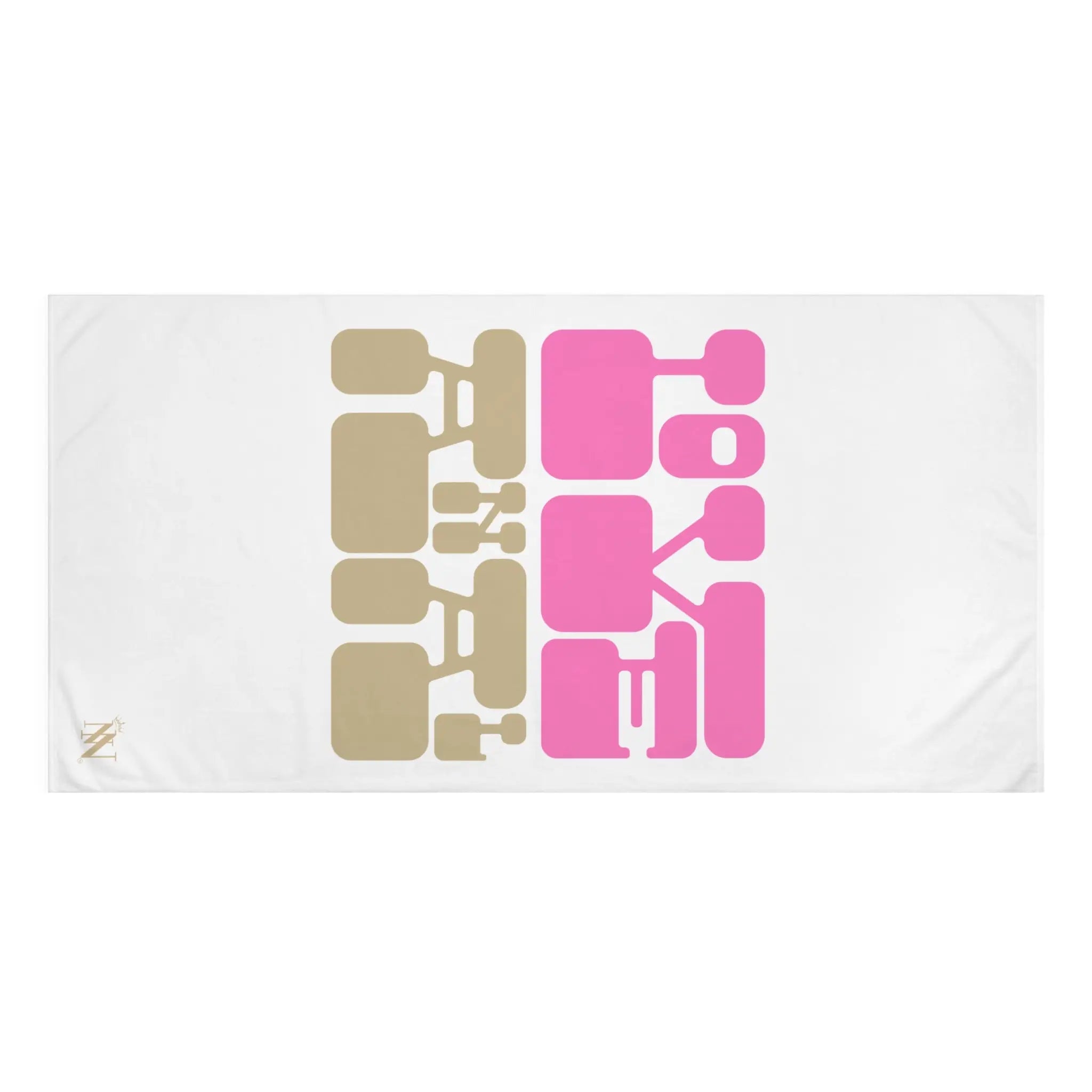 Love Anal | Mix & Match XL Fun-Flirty Lovers’ Towels