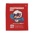 Independence Day | Mix & Match Soft Fun-Flirty Lovers’ Blankets
