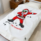 Rockn’ Christmas | Mix & Match Soft Fun-Flirty Lovers’ Blankets