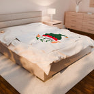 Naughty Elf | Mix & Match Velveteen Fun-Flirty Lovers’ Blankets