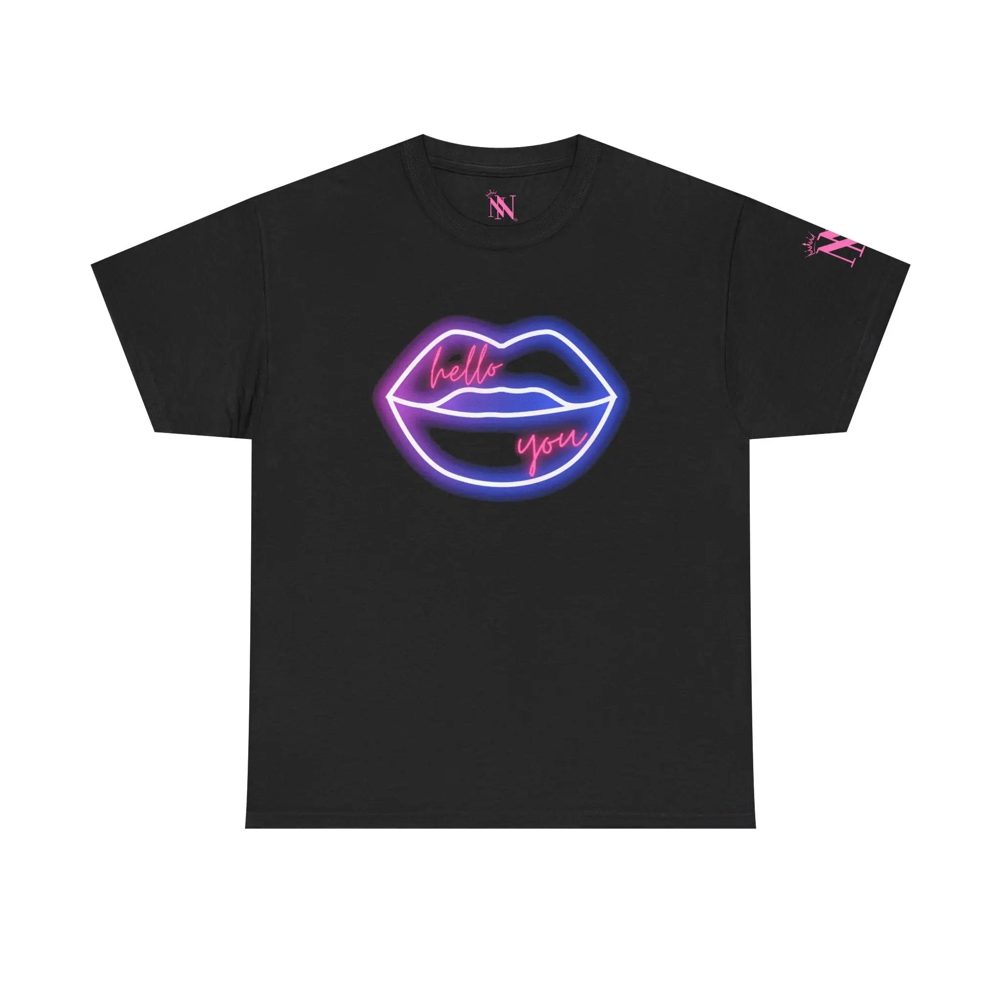 Hello You | Mix & Match 100% Cotton Unisex Fun-Flirty Lovers’ Tees