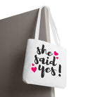 She Said Yes! | Mix & Match Fun-Flirty Lovers’ Totes