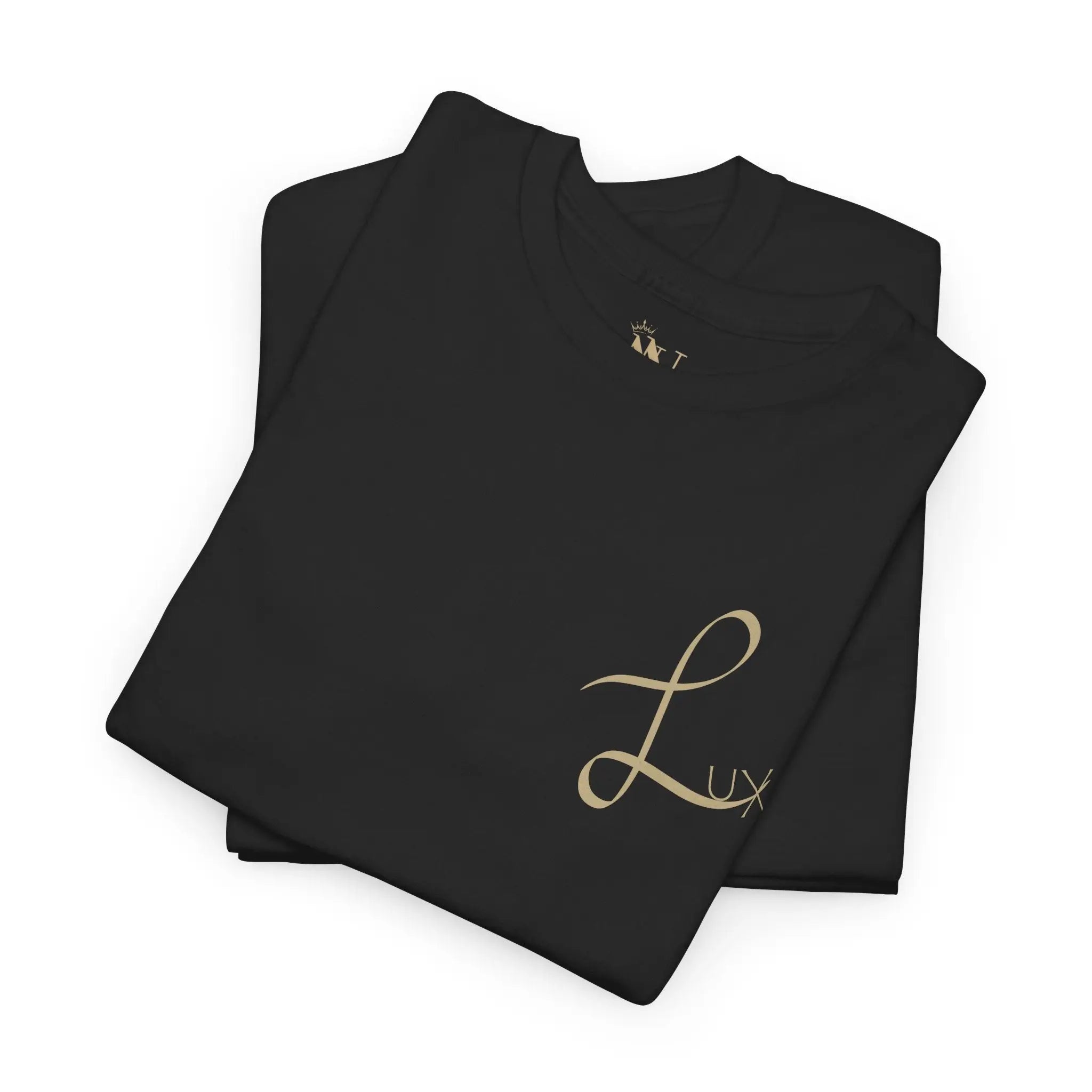 Lux | Mix & Match 100% Cotton Unisex Fun-Flirty Lovers’ Tees