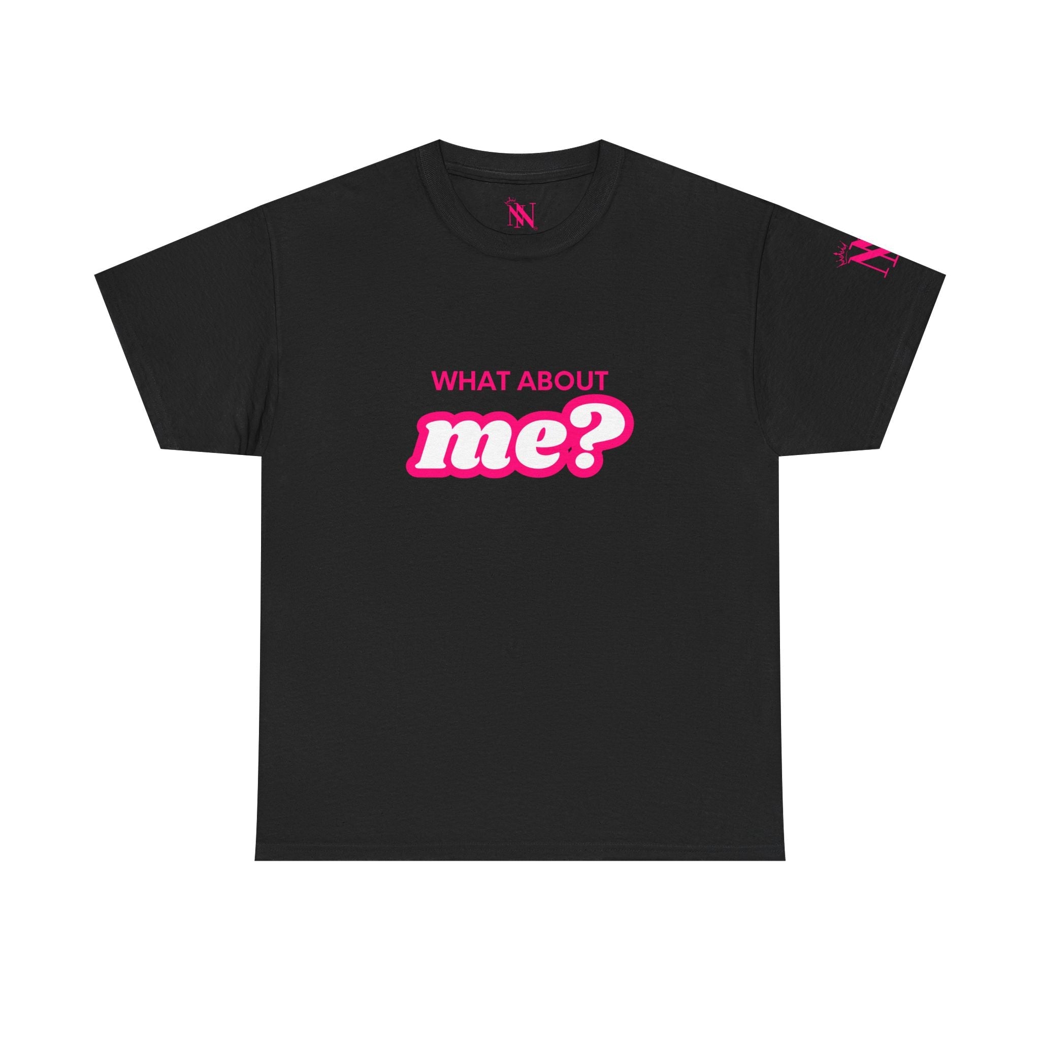 What About Me? | Mix & Match 100% Cotton Unisex Fun-Flirty Lovers’ Tees