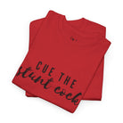 Cue the Stunt Cock | Mix & Match 100% Cotton Unisex Fun-Flirty Lovers’ Tees