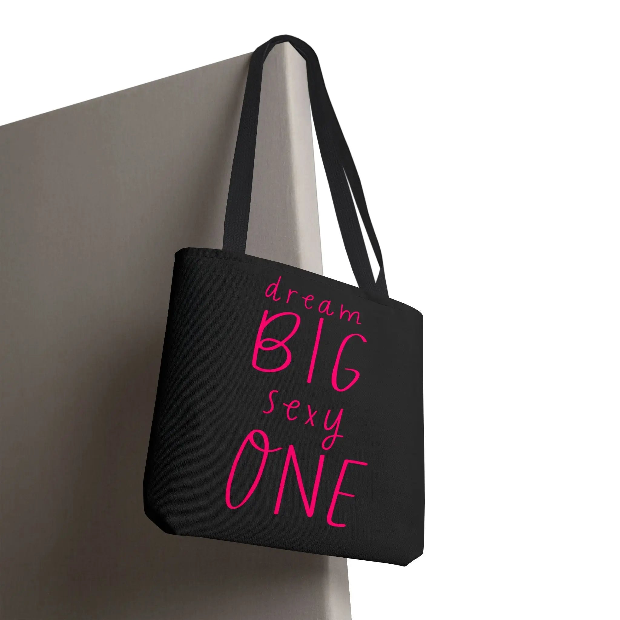 Dream BIG Sexy ONE | Nectar Napkins Fun-Flirty Lovers’ Totes