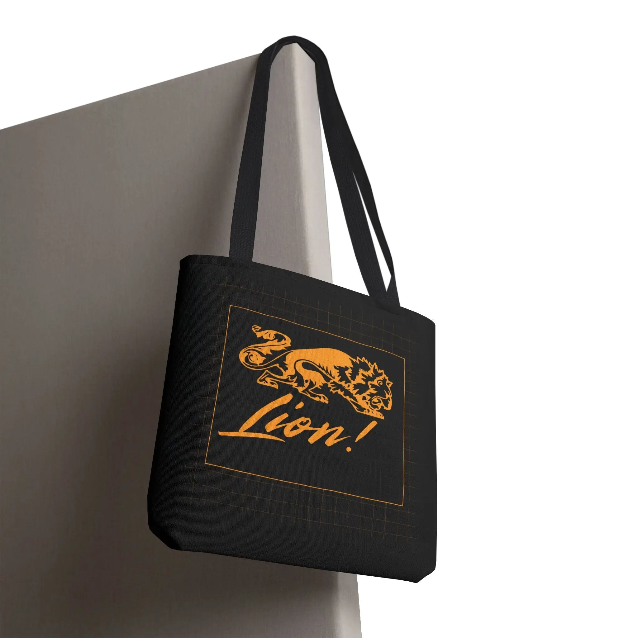 Lion! | Mix & Match Fun-Flirty Lovers’ Totes
