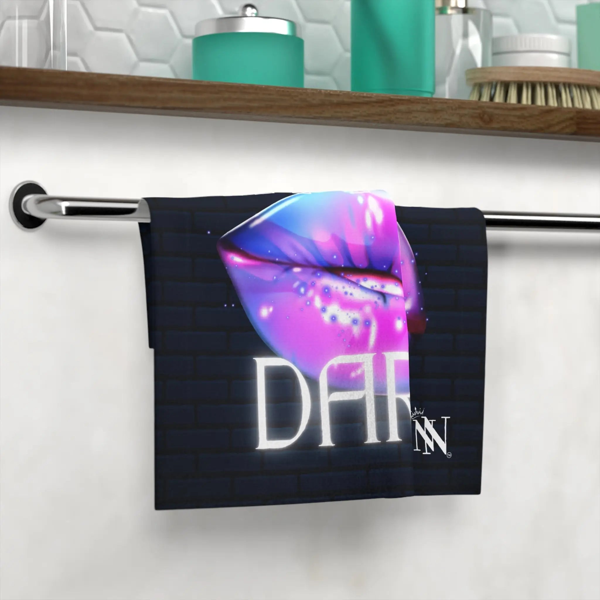 After Dark Cum Rag