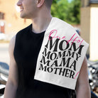 One Hot Mother! | Mix & Match Soft Fun-Flirty Lovers’ Towels