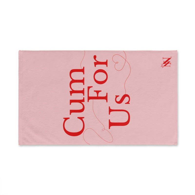 Cum For Us | Mix & Match Classic Fun-Flirty Lovers’ Towels