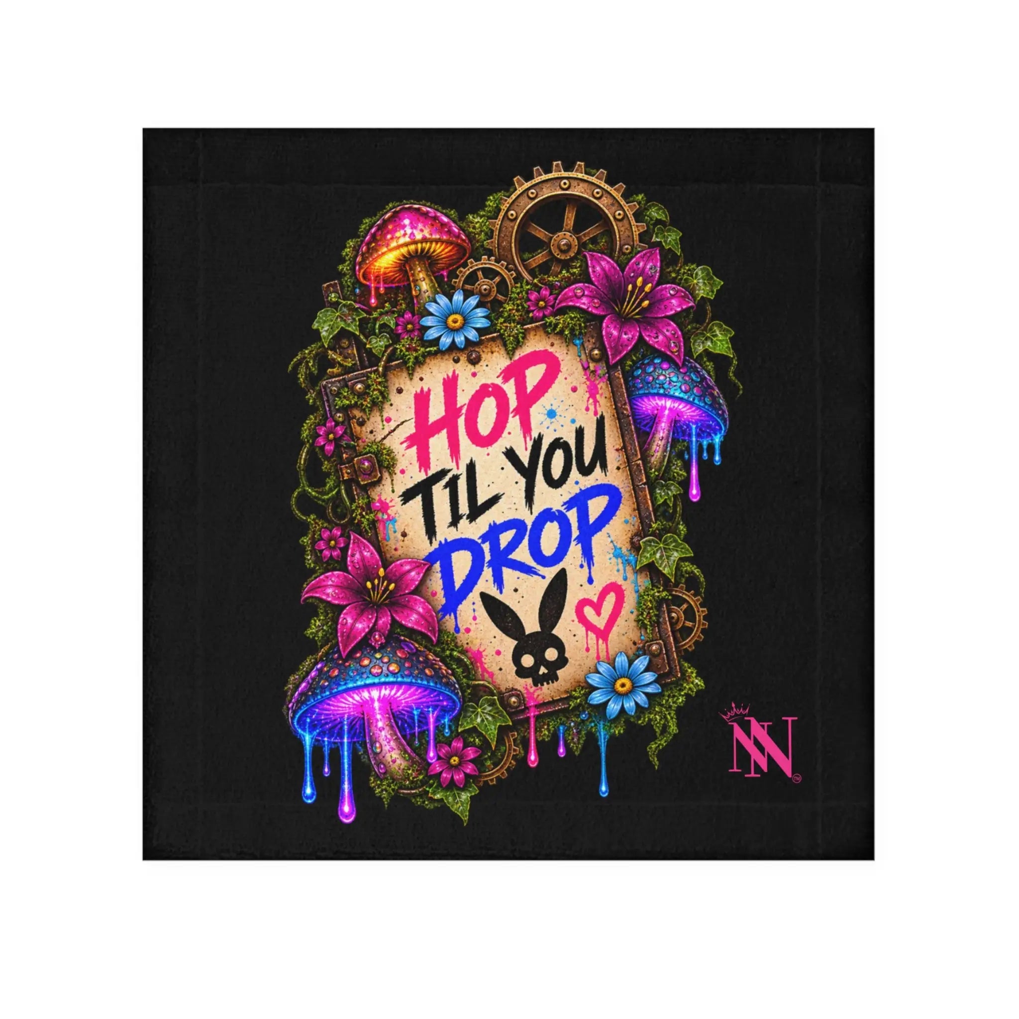 Hop Til You Drop Easter Lils’ Sex Towel