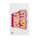 Study This! | Mix & Match Original Fun-Flirty Lovers’ Towels
