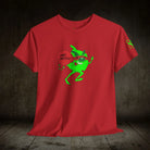 Xmas Cum Snatcher | Mix & Match 100% Cotton Unisex Fun-Flirty Lovers’ Tees