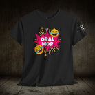 Oral Mop | Mix & Match Cotton Unisex Fun-Flirty Lovers’ Tees