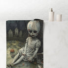 Cemetary Love | Mix & Match XL Fun-Flirty Lovers’ Towels
