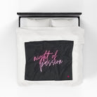 Night of Passion | Mix & Match Fun-Flirty Lovers’ Blankets