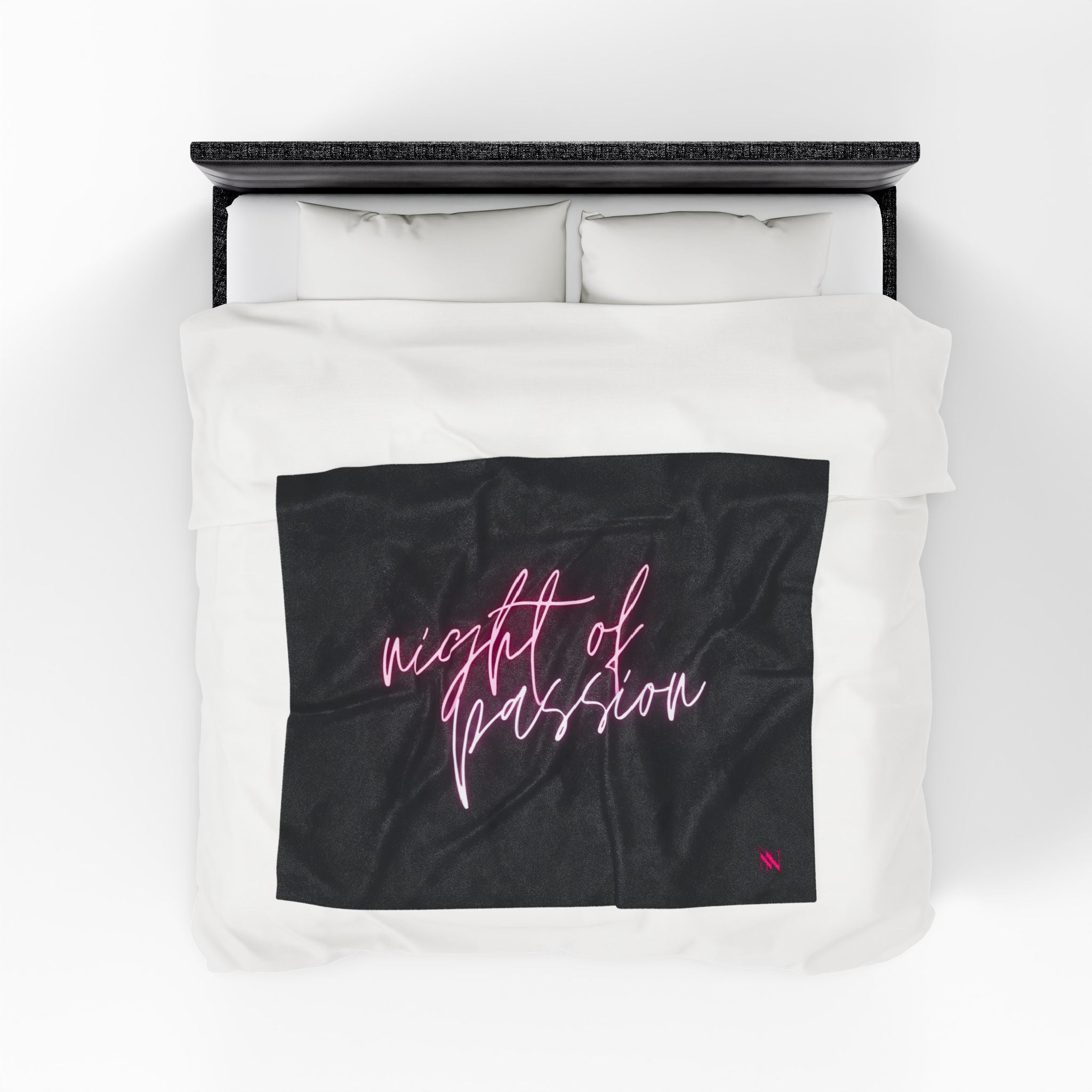 Night of Passion | Mix & Match Fun-Flirty Lovers’ Blankets
