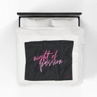 Night of Passion | Mix & Match Fun-Flirty Lovers’ Blankets
