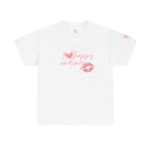 I Love Happy Endings | Mix & Match 100% Cotton Unisex Fun-Flirty Lovers’ Tees