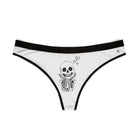 So In Love Skeleton | Mix & Match Women’s Fun-Flirty Lovers’ Thongs