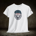 Cool Lion Cat | Mix & Match 100% Cotton Unisex Fun-Flirty Lovers’ Tees