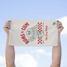 The Sexy Patty | Mix & Match Soft Fun-Flirty Lovers’ Towels