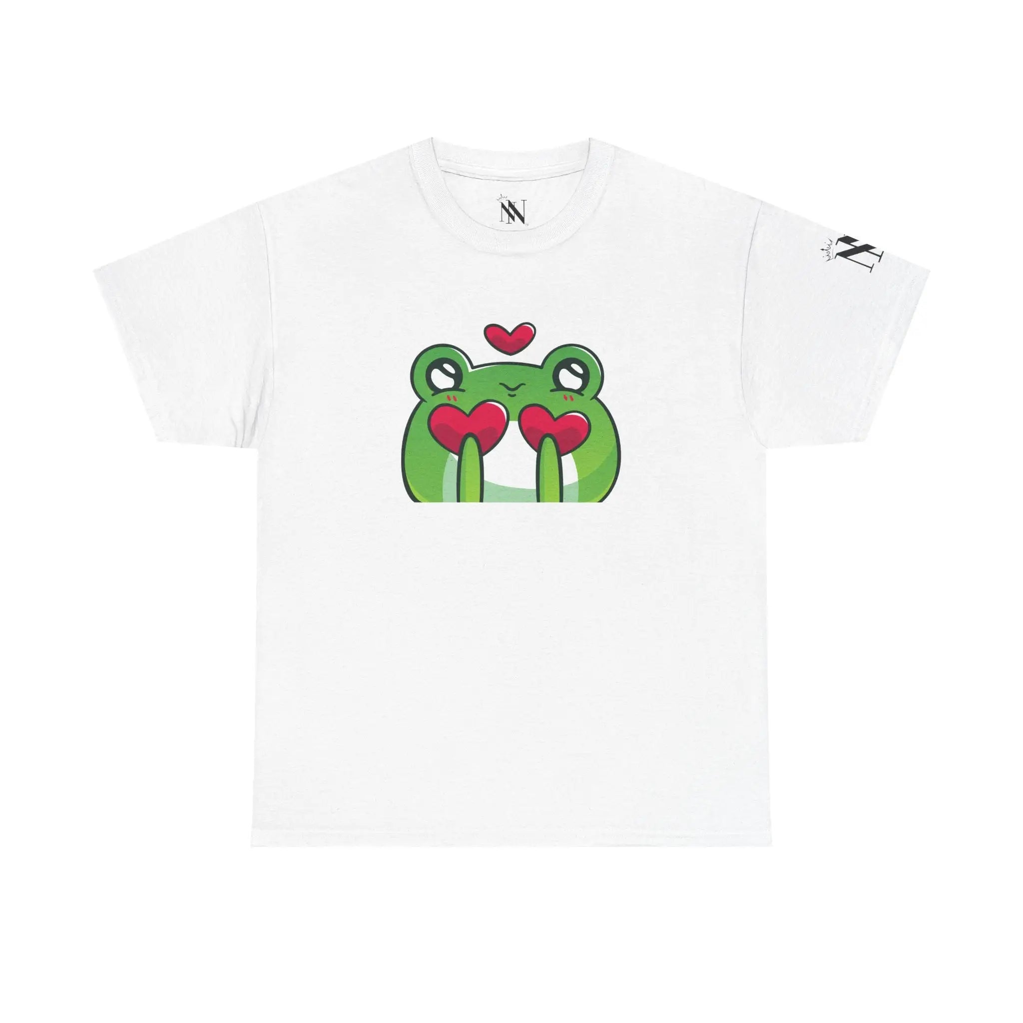 I Froggin’ Love You | Mix & Match 100% Cotton Unisex Fun-Flirty Lovers’ Tees