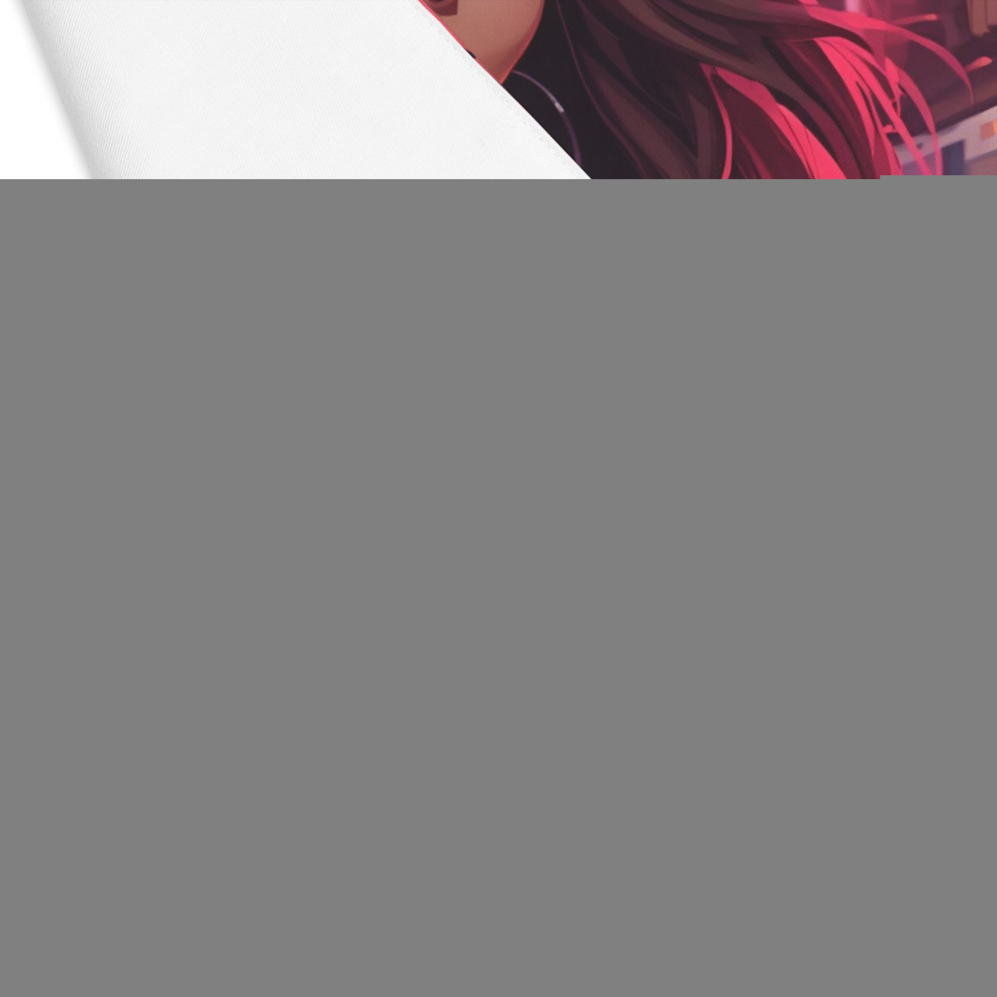 Flirty Girl Graphic | Mix & Match Playful Fun-Flirty Lovers’ Toy Mats