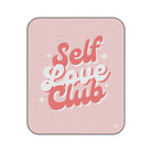 Self-Love Club | Mix Match Fun-Flirty Lovers’ Water-Resistant Blankets
