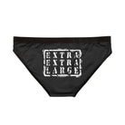 Extra Extra Large | Mix & Match Women’s Fun-Flirty Lovers’ Panties