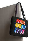 Inclusivity! Rainbow Fun Everyday Cute Tote Bag