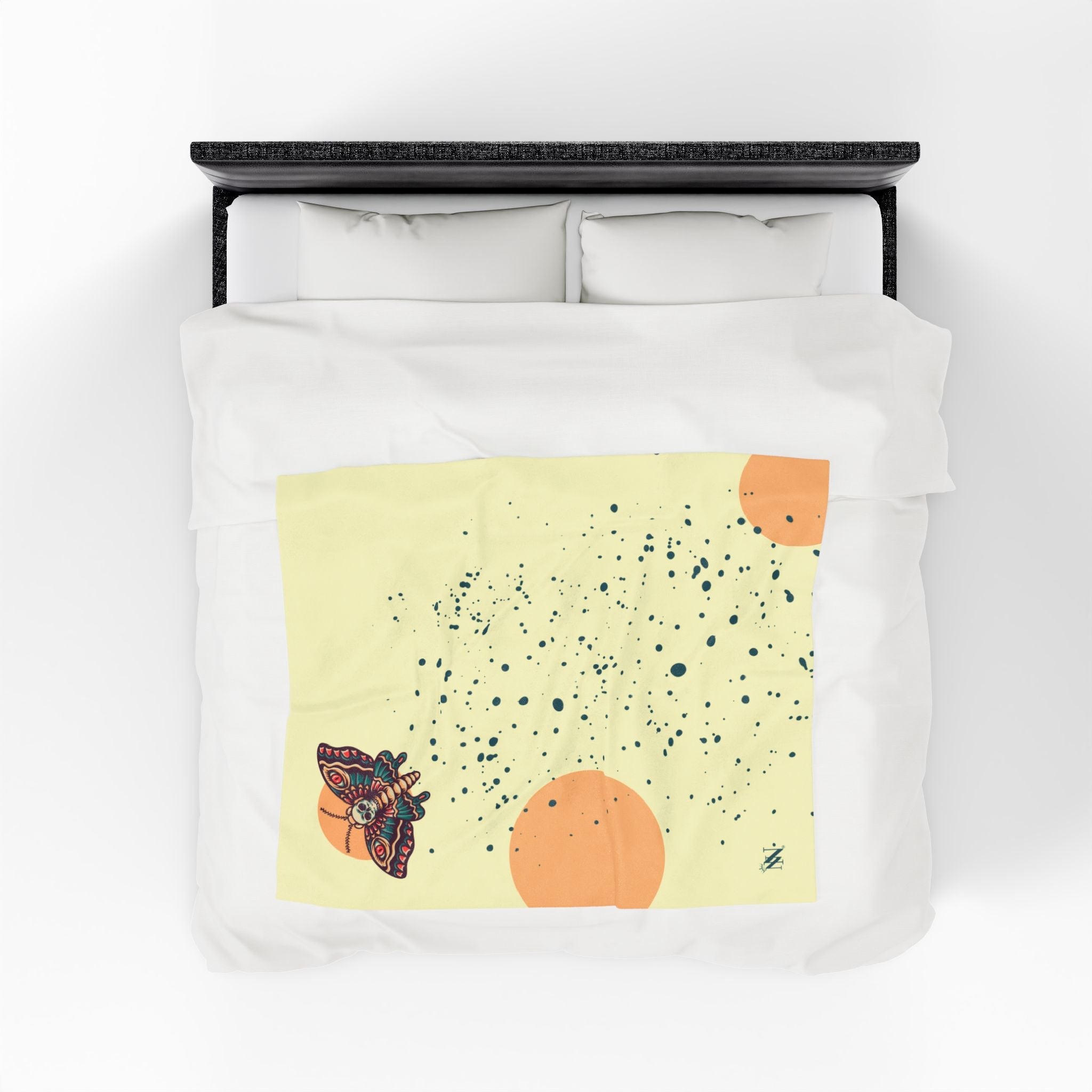 Like a Moth to a Flame | Mix & Match Fun-Flirty Lovers’ Blankets