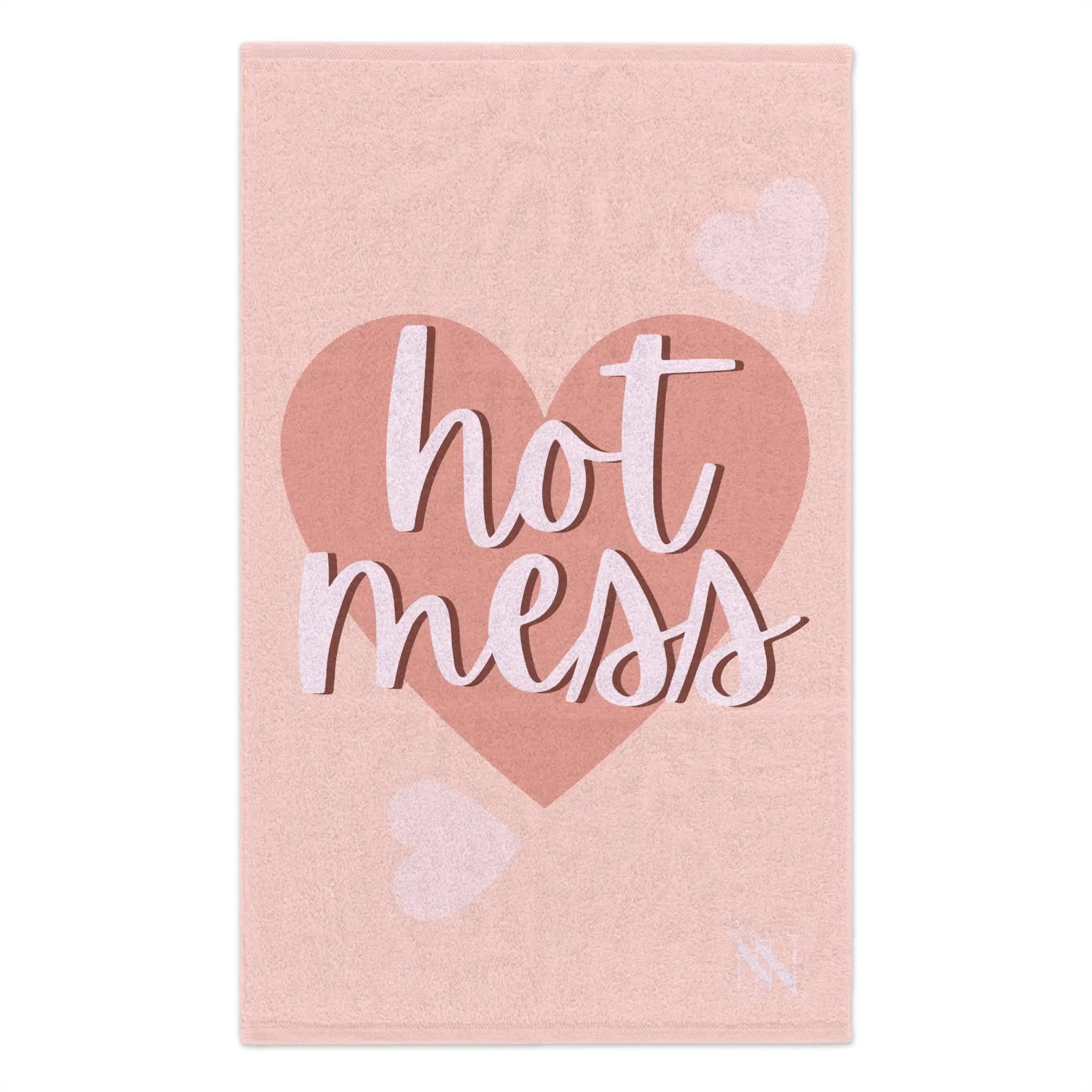 Hot Mess | Mix & Match Soft Fun-Flirty Lovers’ Towels
