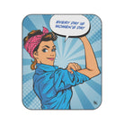 Every Day is Women’s Day | Mix Match Fun-Flirty Lovers’ Water-Resistant Blankets