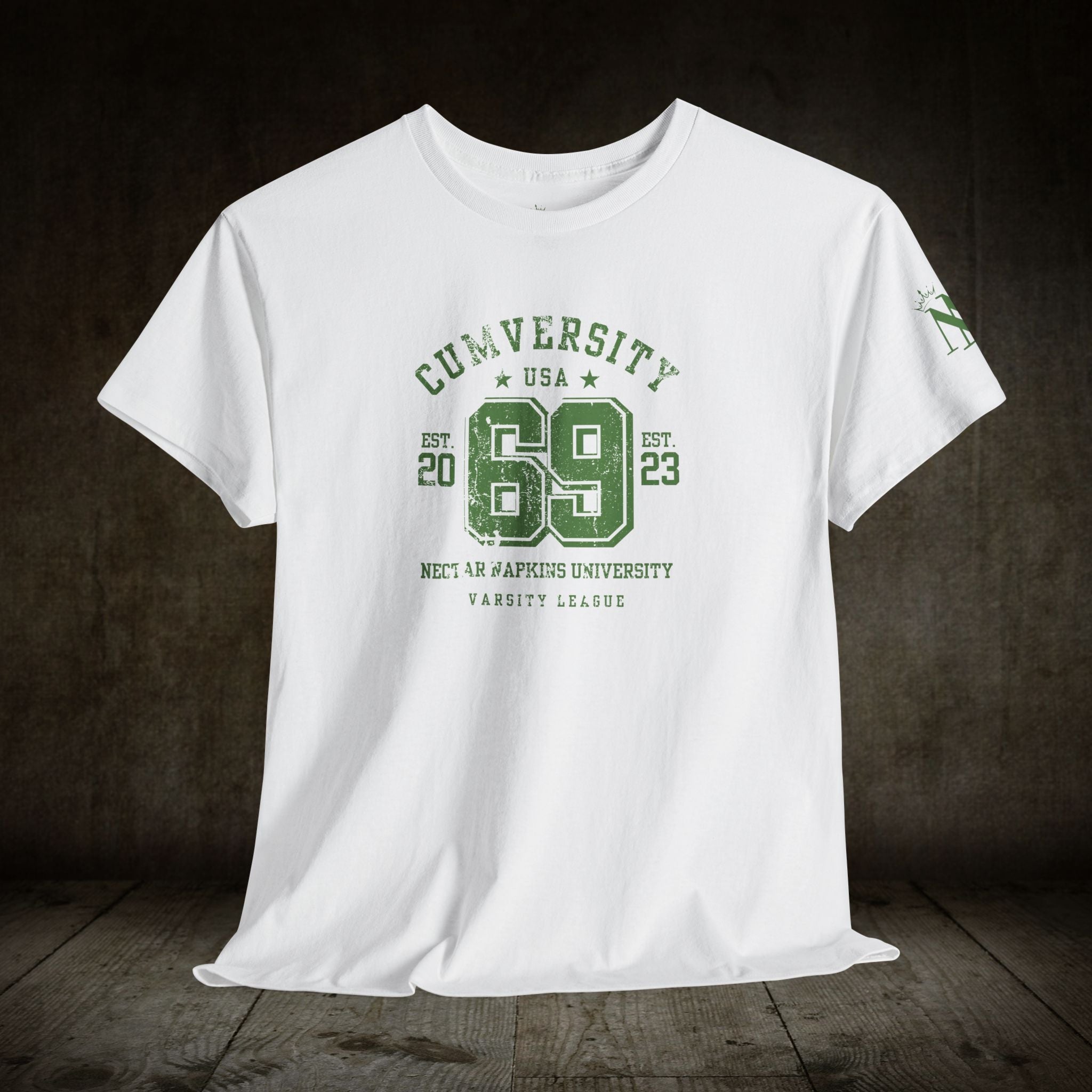 Cumversity | Mix & Match Cotton Unisex Fun-Flirty Lovers’ T-Shirts