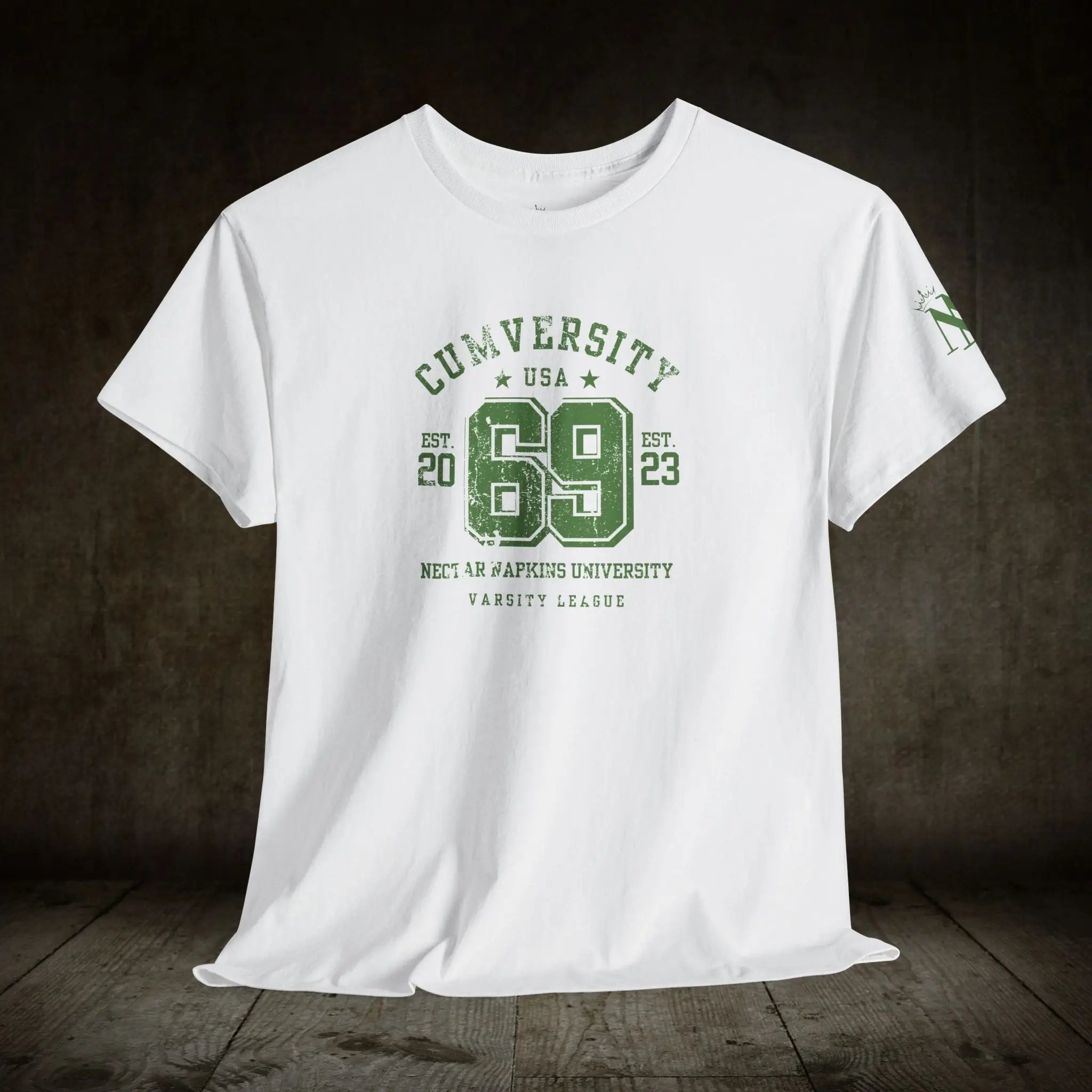 Cumversity | Mix & Match Cotton Unisex Fun-Flirty Lovers’ T-Shirts