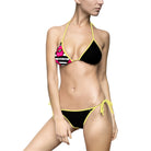 Kiss Me | Mix & Match Fun-Flirty Lovers’ String Bikinis
