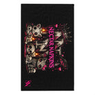Nectar Napkins Gothic Kitty Sex Towel