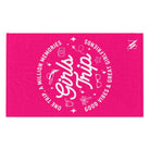 Girls Trip Memories | Mix & Match Soft Fun-Flirty Lovers’ Towels