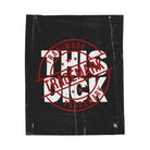 Trademark This Dick | Mix & Match Fun-Flirty Lovers’ Blankets