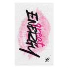 Great Energy Kiss | Mix & Match Soft Fun-Flirty Lovers’ Towels