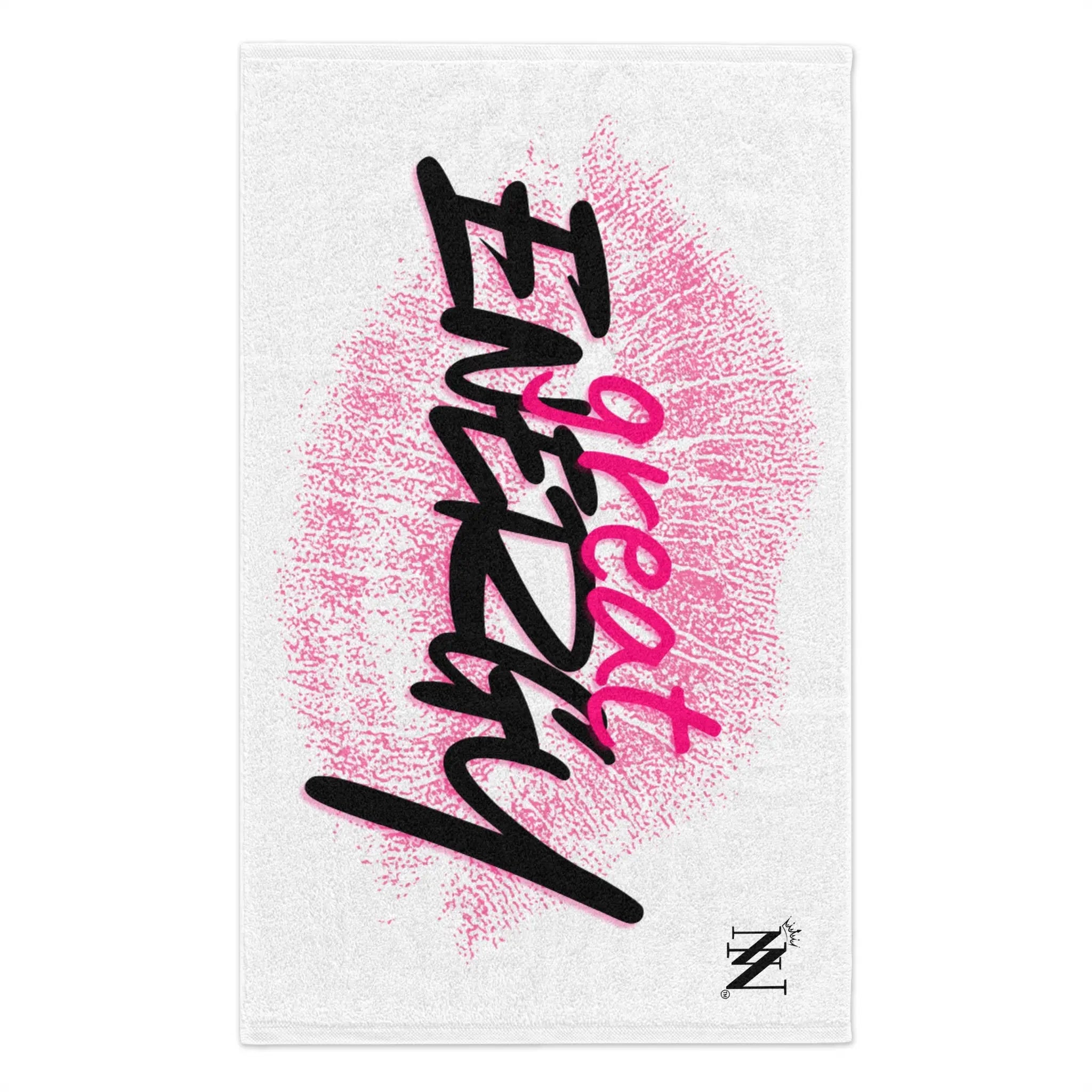 Great Energy Kiss Sex Towel
