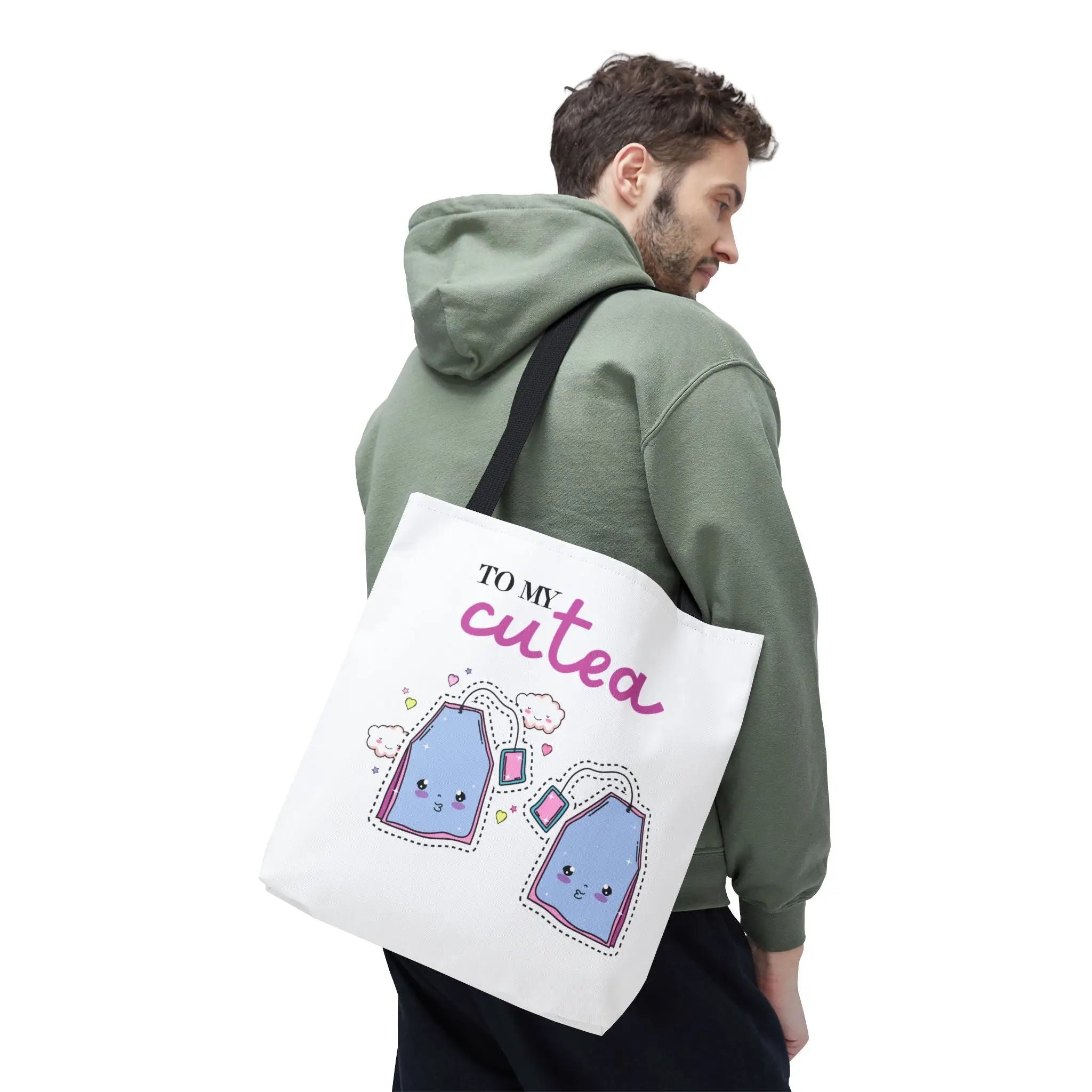 To My CuTea | Mix & Match Fun-Flirty Lovers’ Totes