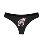 My Girl | Mix & Match Women’s Fun-Flirty Lovers’ Thongs