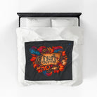 Gravy Drips & Dirty Thoughts Thanksgiving | Nectar Napkins Fun-Flirty Lovers’ Blankets