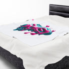 Dripping Pokey | Mix & Match Soft Fun-Flirty Lovers’ Blankets