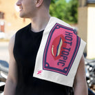 Hot Topic Ticket | Mix & Match Soft Fun-Flirty Lovers’ Towels