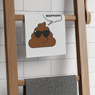 Poo! It Happens | Mix & Match Soft Fun-Flirty Lovers’ Towels