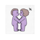 Naked Couple Emoji | Mix & Match Lils’ Fun-Flirty Lovers’ Towels
